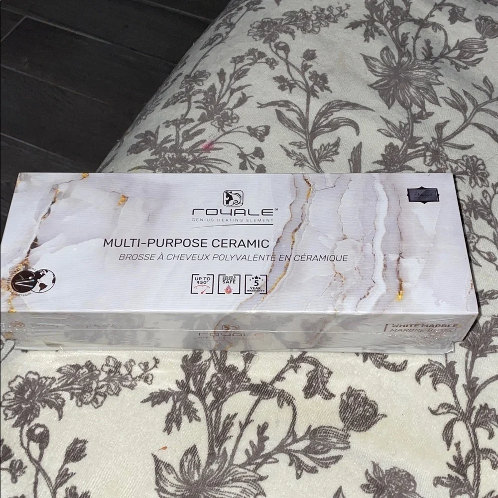 Royale Multi-Purpose Ceramic Hair brush MSRP $500